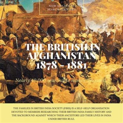 The Second Anglo-Afghan War; A Clash of Empires and the Fateful Pursuit of Control